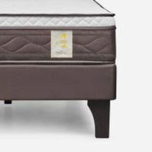 Cama Europea New Style 4 Plus 1 Plaza
