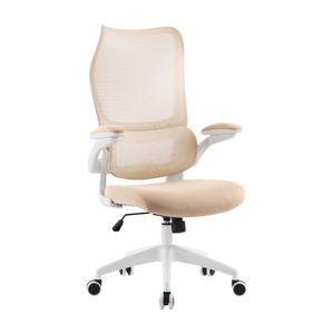 Silla Giratoria Boston Nylon/Metal Azul Orange