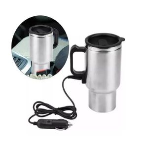 TAZA MUG ELÉCTRICA PARA AUTO