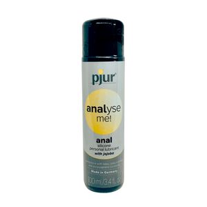 Lubricante Pjur Analyse Me Silicona 100ml