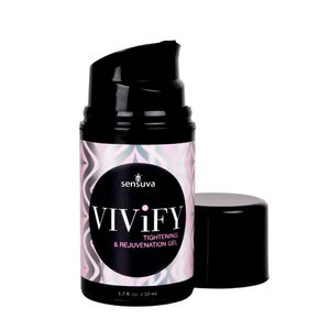 Estimulante Vaginal Sensuva Estrechante Vivify 50ml