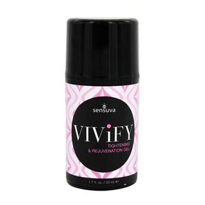 Estimulante Vaginal Sensuva Estrechante Vivify 50ml