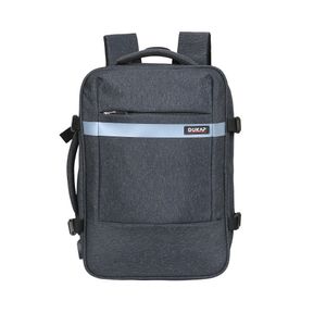 Mochila Viajera Dukap Indigo Negro MOIN