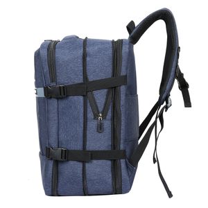 Mochila Viajera Dukap Indigo Azul MOIA