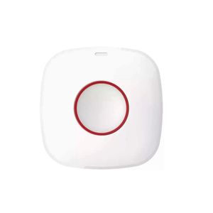Pulsador Inalambrico de Emergencia Hikvsion Ds Pdeb1 Eg2 Wb