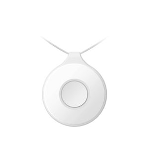 Botón de Emergencia Portátil Inalámbrico Hikvision Ds Pdebp1 Eg2 Wb