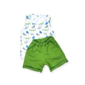 CONJUNTO NIÑO COCODRILO