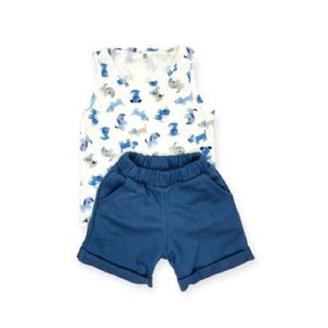 CONJUNTO NIÑO PERRITOS