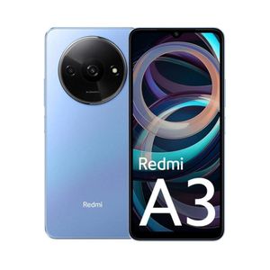 Xiaomi Redmi A3 64gb 3gb Ram Azul
