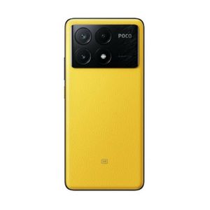 Xiaomi Poco X6 Pro 512gb 12gb Ram Amarillo