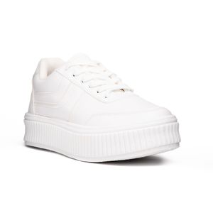 Zapatilla Nébula Samba Blanco