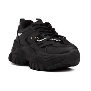 Zapatilla Nébula Kingz Negro