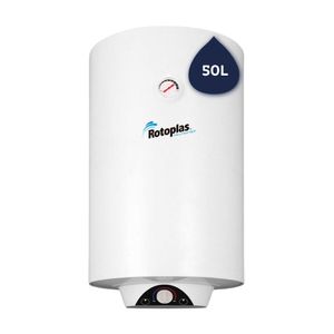 Terma Eléctrica Rotoplas Acumulacion Ecoterma 50 litros