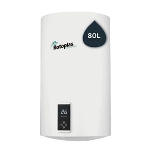 Terma Eléctrica Rotoplas Acumulacion Digiterma 80 litros