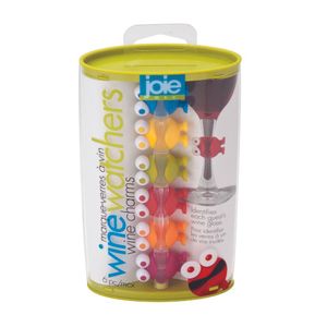 Marcadores Copa de Vino x 6 Unidades Joie