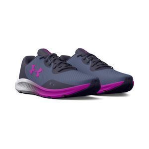 Zapatillas Running Under Armour Para Mujer 3024889-500 Ua Wpursuit 3 Gris