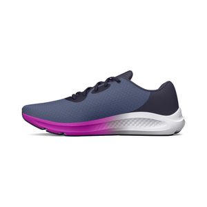 Zapatillas Running Under Armour Para Mujer 3024889-500 Ua Wpursuit 3 Gris