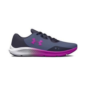 Zapatillas Running Under Armour Para Mujer 3024889-500 Ua Wpursuit 3 Gris
