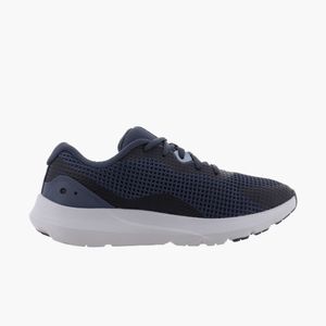 Zapatillas Running Under Armour Para Mujer 3026890-400 Ua W Surge 3 Gris