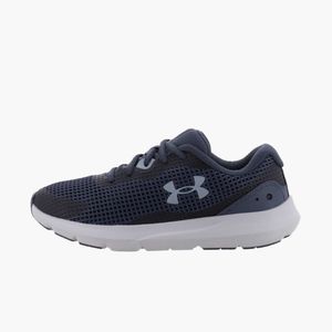 Zapatillas Running Under Armour Para Mujer 3026890-400 Ua W Surge 3 Gris