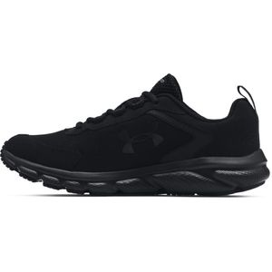 Zapatillas Running Under Armour Para Hombre 3024590-003 Ua Charged As Negro