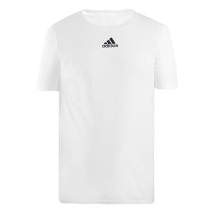 Polo Deportivo Adidas Para Hombre Iw4978 M Small Logo T