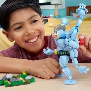 Juego Mega Pokemon Machamp Hth70