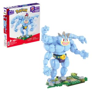 Juego Mega Pokemon Machamp Hth70