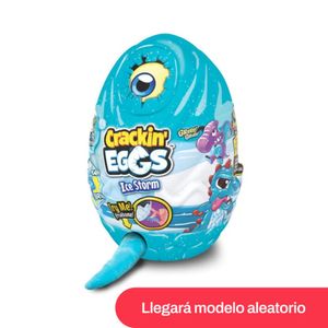 Dinosaurio Sorpresa Crackin Eggs Dino Egg Ice