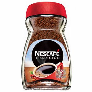 Café Instantáneo NESCAFÉ Tradición Frasco 50g