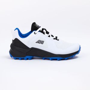 ZAPATILLAS NEW ATHLETIC OUTDOOR CLIMB02 BLANCO CON AZUL PARA MUJER