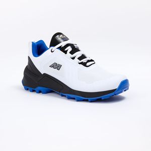ZAPATILLAS NEW ATHLETIC OUTDOOR CLIMB02 BLANCO CON AZUL PARA MUJER