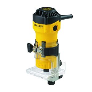 Fresadora 1/4" 550W ST55 Stanley