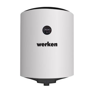 Terma eléctrica 50 litros con accesorios Werken