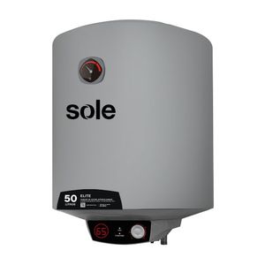 Terma Eléctrica Sole Elite 50L para Pared