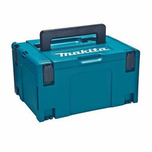 Llave de impacto 3/4" 40V XGT + 2 baterías + cargador Makita