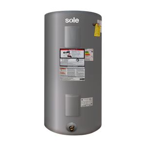 Terma Eléctrica Sole Acumulación 450L + Accesorios