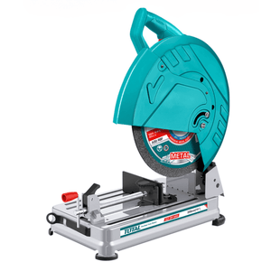 Tronzadora 2400w 14" Industrial Total TS9243558
