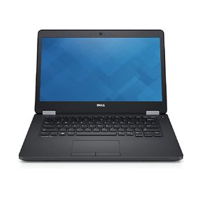 REACONDICIONADO | Laptop Dell Latitude E7470  14" Intel Core i5 256GB SSD 8GB Negro