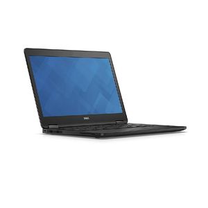 REACONDICIONADO | Laptop Dell Latitude E7470  14" Intel Core i5 256GB SSD 8GB Negro