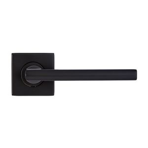 Cerradura de Embutir Palermo Doble Bronce/Acero Negro Kwikset