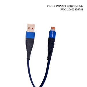 Cable lighting Movisun Aa-635 Azul Marino
