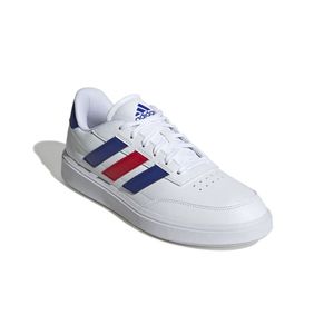 Zapatillas Urbanas Adidas Para Hombre If4032 Courtblock Blanco