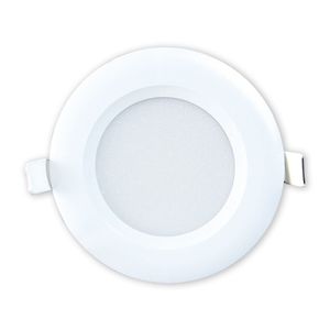 Spot LED Caja Octogonal Opalux 12W 12.2cm Luz Fría Blanco