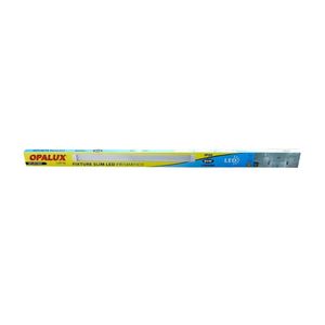 Prismático led Slim 80W Luz fría Opalux