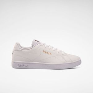 Zapatillas Urbanas Reebok Para Mujer 100074383 Court Clean Web Blanco