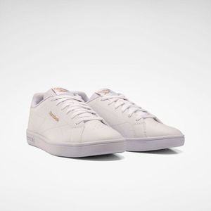 Zapatillas Urbanas Reebok Para Mujer 100074383 Court Clean Web Blanco