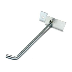 Soporte para trupan Zincado 5/16x15cm Global Trader