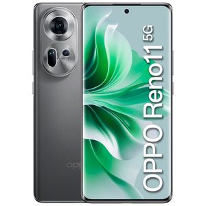 Smartphone OPPO Reno 11 6.7" 12GB 256GB 50MP + 32MP + 8MP Gris