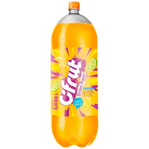 Bebida CIFRUT Citrus Punch Botella 3.03L